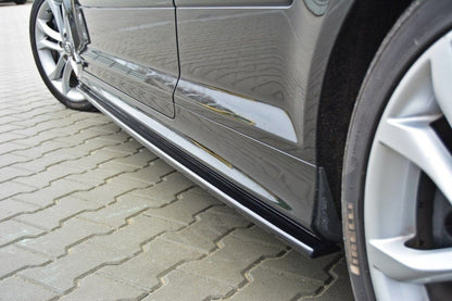 Audi S3 8P 3-Türer Seitenschweller Maxton Design 