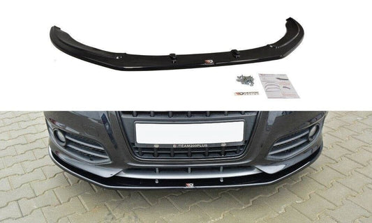 Audi S3 8P Facelift 3-Türer Frontspoiler - Frontlippe V.2 Maxton Design 