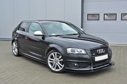 Audi S3 8P Sportback Seitenschweller Maxton Design 