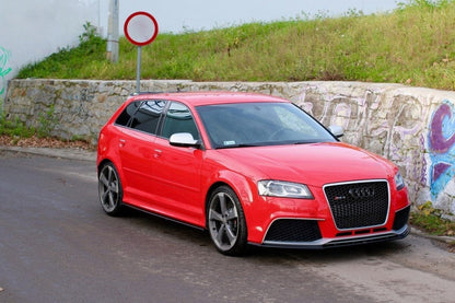 Audi S3 8P Sportback Seitenschweller Maxton Design 