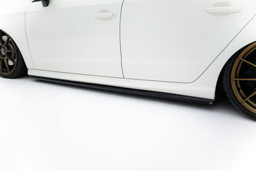 Audi S3 8V 3-Türer Seitenschweller V.3 Maxton Design 