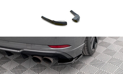 Audi S3 8V Facelift Sportback Heck Ansatz Flaps Maxton Design 