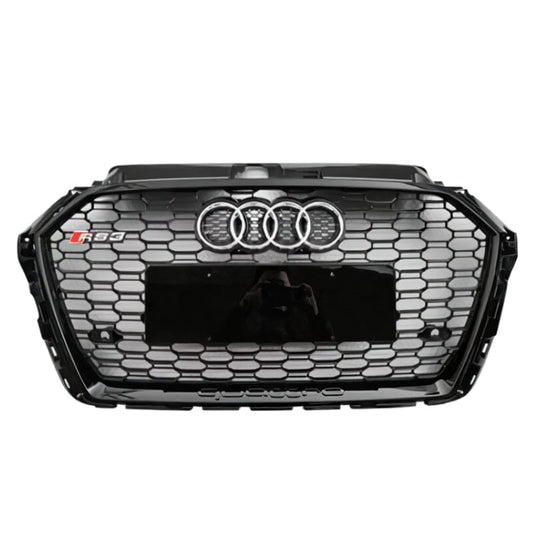 Audi S3 (8V) Facelift - Sportgrill RS3 Optik |PDC| BST 