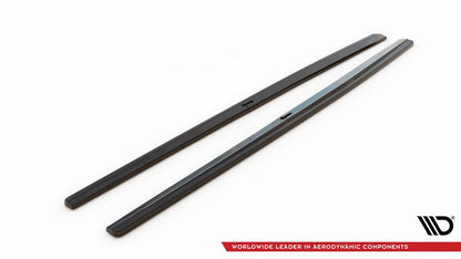 Audi S3 8V Limousine Seitenschweller V.1 Maxton Design 