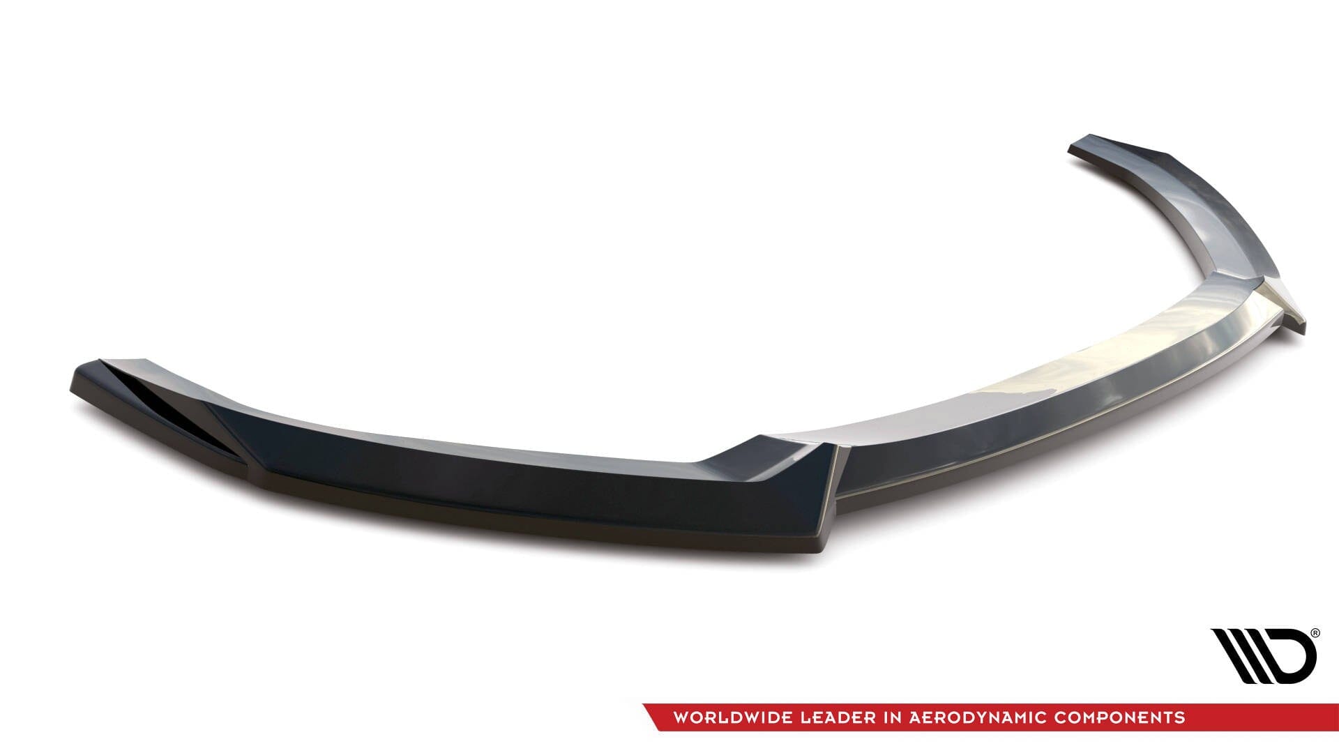 Audi S3 8V Sportback Frontspoiler - Frontlippe V.3 Maxton Design 