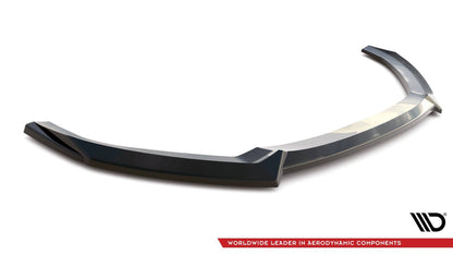 Audi S3 8V Sportback Frontspoiler - Frontlippe V.3 Maxton Design 