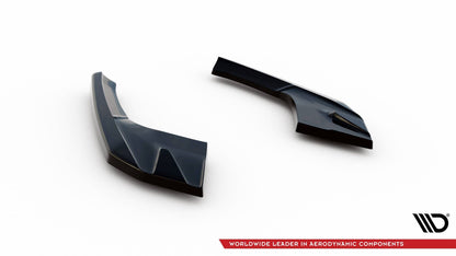 Audi S3 8V Sportback Heck Ansatz Flaps V.2 Maxton Design 