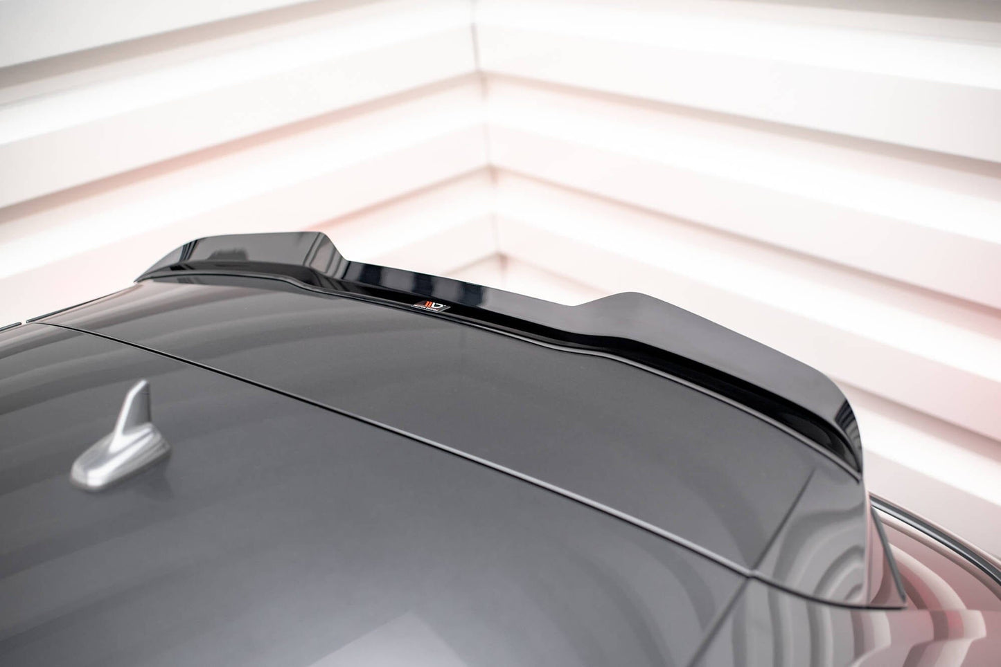 Audi S3 8V Sportback Heck Dach Spoiler Maxton Design 