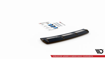 Audi S3 8Y Facelift Limousine Heckansatz Maxton Design 