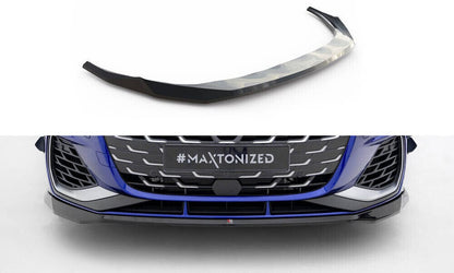 Audi S3 8Y Facelift Sportback Frontspoiler - Frontlippe V.2 Maxton Design 