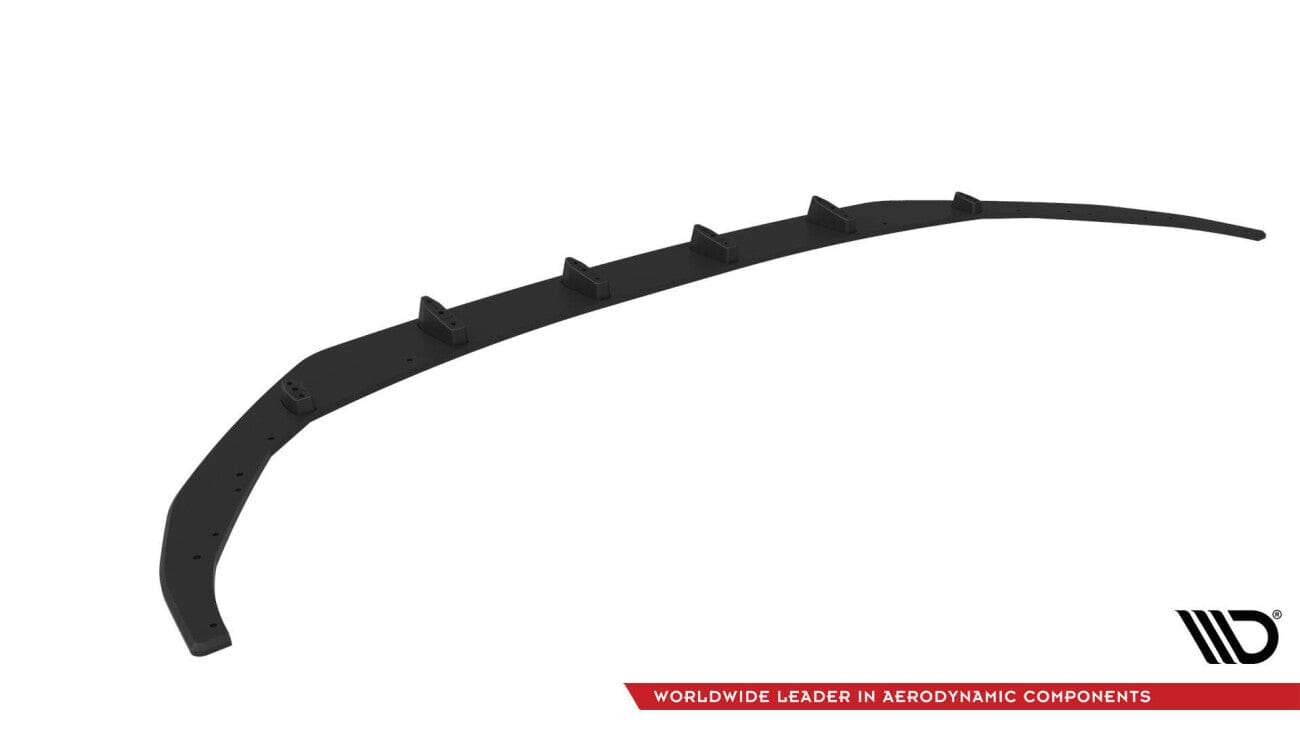 Audi S3 8Y Facelift Sportback Street Pro Splitter Maxton Design 