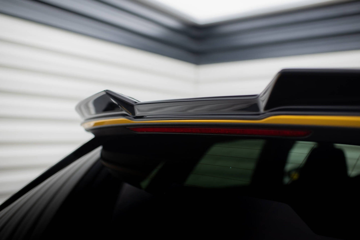 Audi S3 8Y Sportback 3D Heck Dachspoiler Maxton Design 