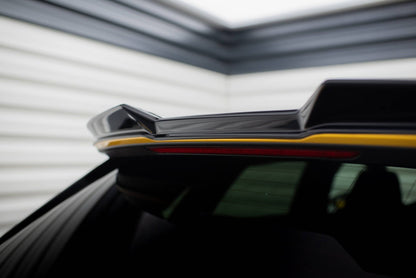 Audi S3 8Y Sportback 3D Heck Dachspoiler Maxton Design 