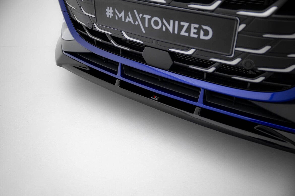 Audi S3 8Y Sportback Facelift Frontspoiler - Frontlippe V.1 Maxton Design 