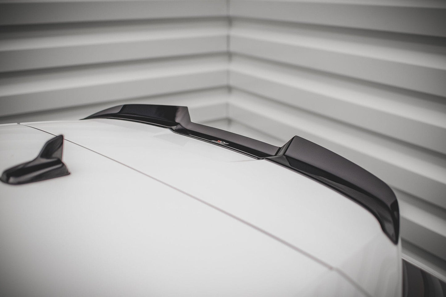 Audi S3 8Y Sportback Heck Dachspoiler V.2 Maxton Design 