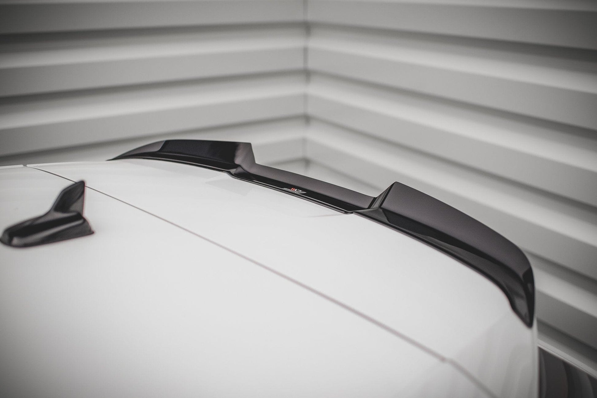 Audi S3 8Y Sportback Heck Dachspoiler V.2 Maxton Design 