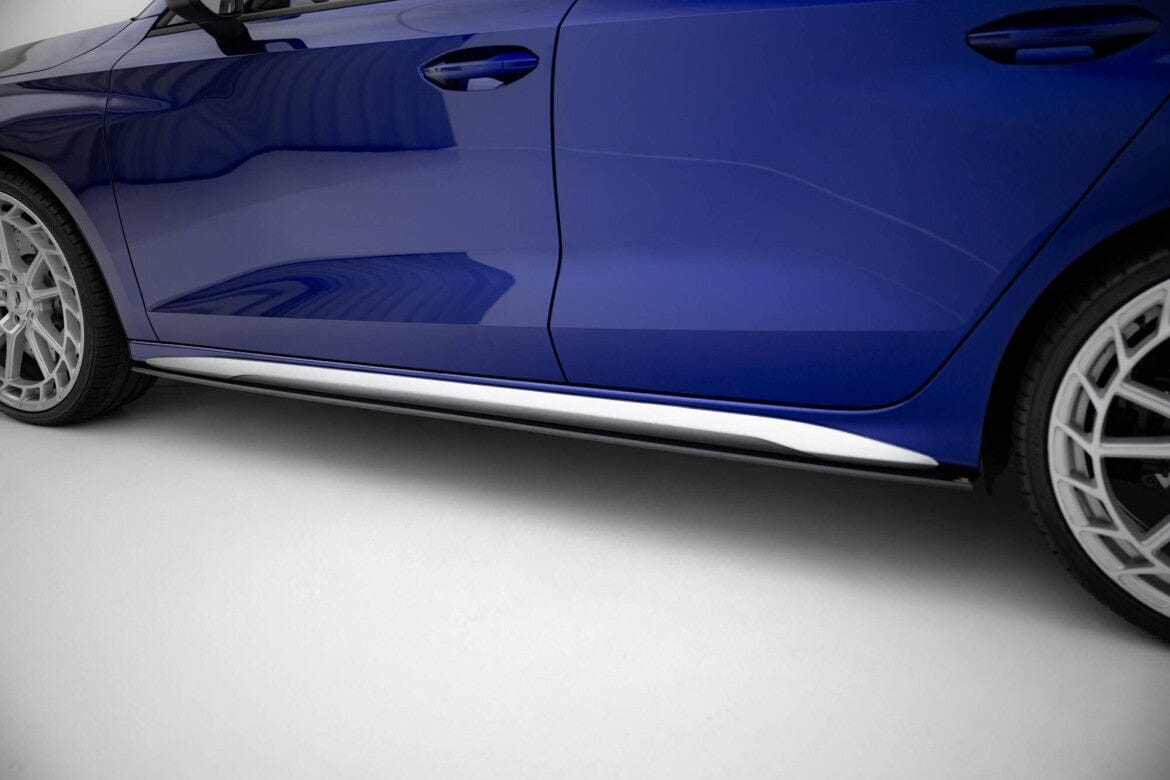 Audi S3 8Y Sportback Street Pro Seitenschweller Maxton Design 