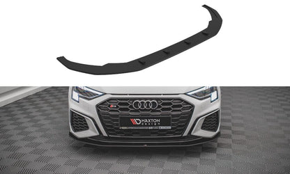 Audi S3 8Y Sportback Street Pro Splitter Maxton Design 