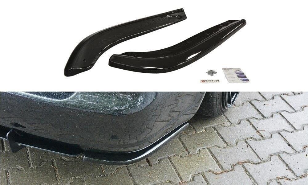 Audi S4 B5 Heck Flaps Maxton Design 