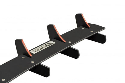 Audi S4 B5 Heckschürze Maxton Design 