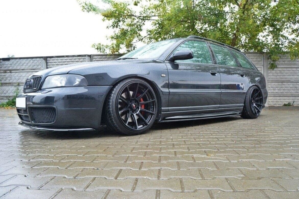 Audi S4 B5 Seitenschweller Maxton Design 