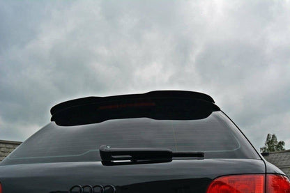 Audi S4 B7 Avant Heck Dachspoiler Maxton Design 