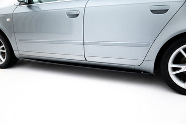 Audi S4 B7 Limousine Seitenschweller V.1 Maxton Design 