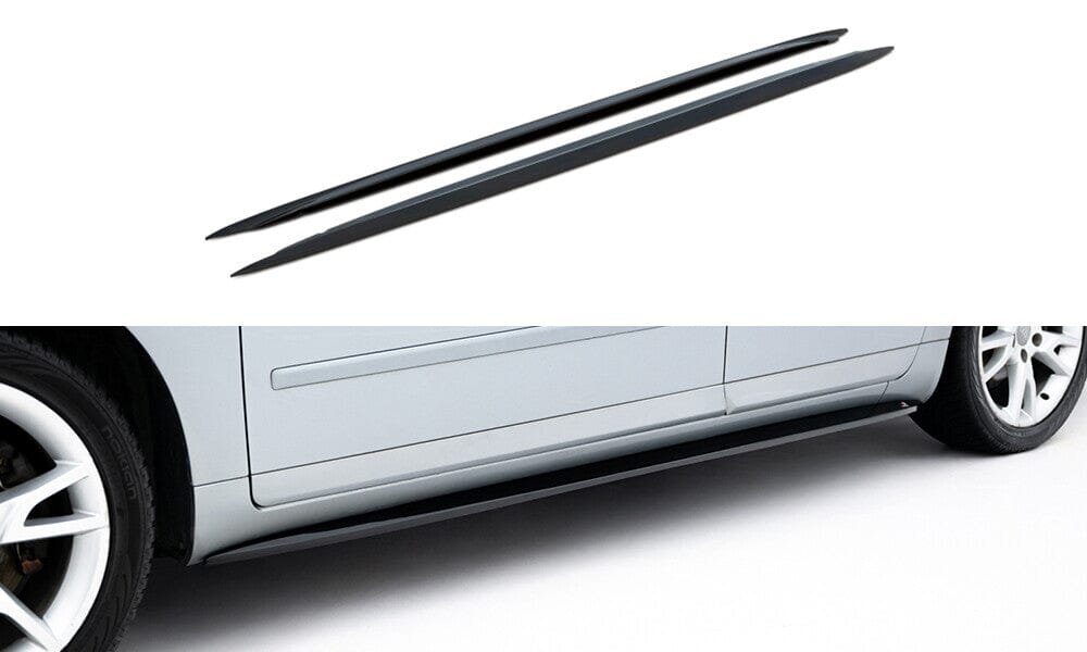 Audi S4 B7 Limousine Seitenschweller V.1 Maxton Design 