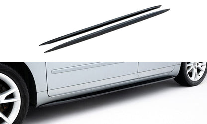 Audi S4 B7 Limousine Seitenschweller V.1 Maxton Design 