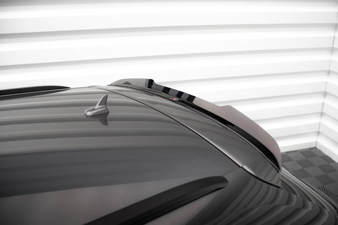 Audi S4 B8 Facelift Avant Heck Dachspoiler Maxton Design 