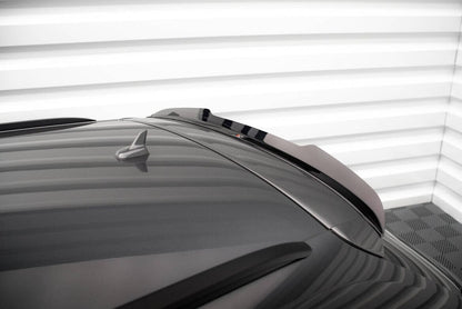 Audi S4 B8 Facelift Avant Heck Dachspoiler Maxton Design 
