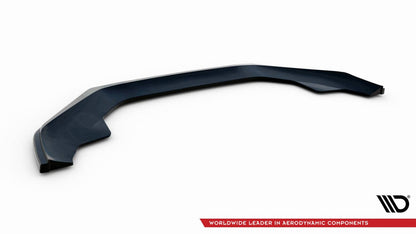 Audi S4 B8 Facelift Limousine Frontspoiler - Frontlippe V.4 Maxton Design 