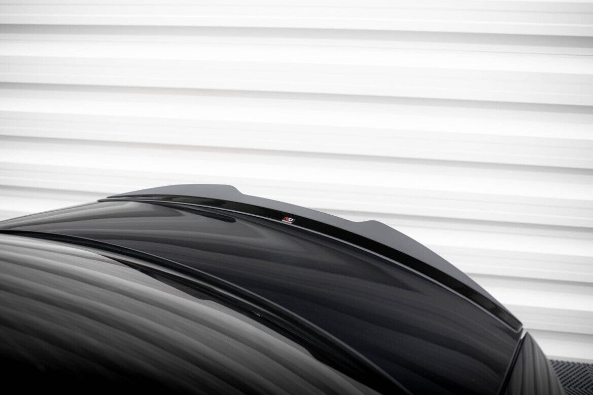 Audi S4 B8 Facelift Limousine Heck Spoiler Maxton Design 