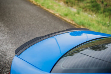 Audi S4 B8 Heck Spoiler Maxton Design 