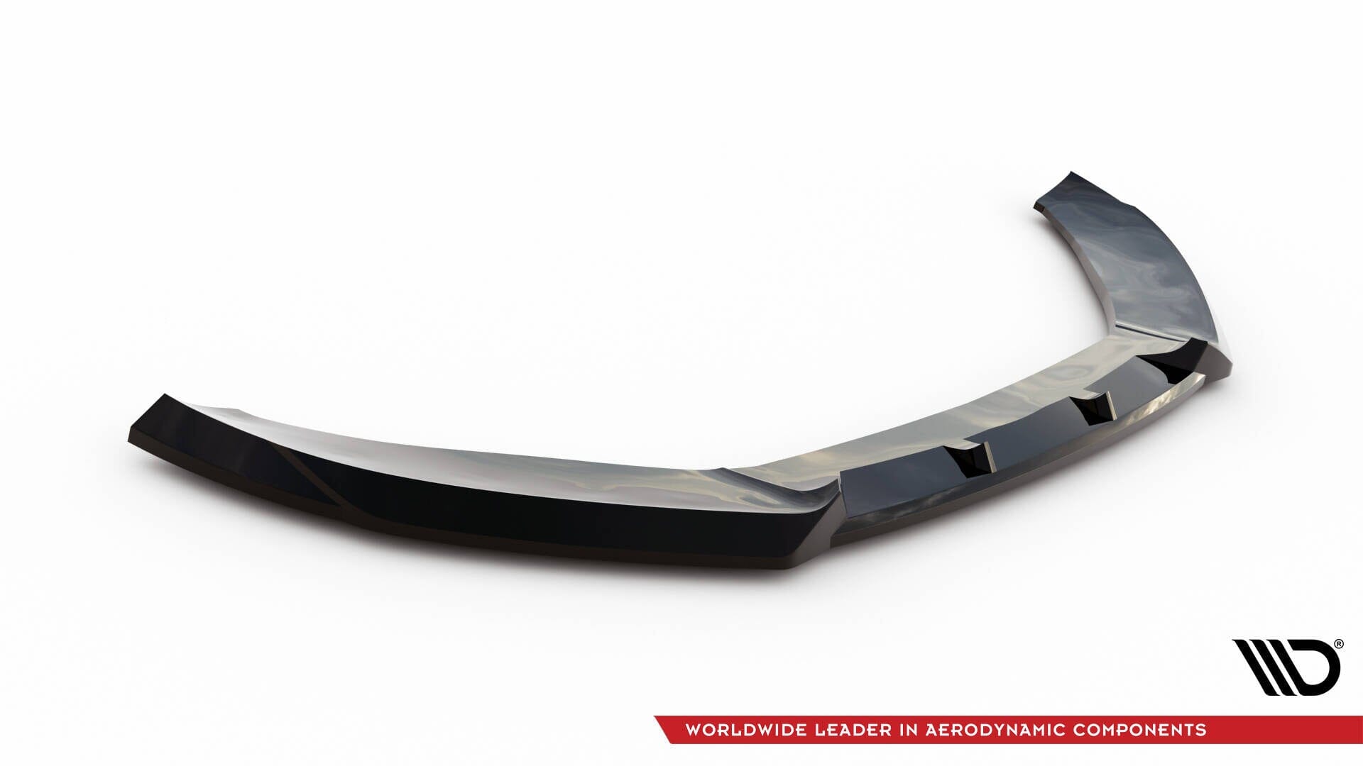 Audi S4 B8 Limousine Frontspoiler - Frontlippe V.4 Maxton Design 