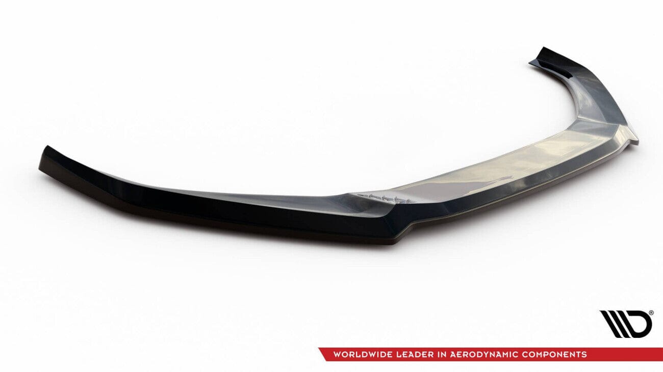 Audi S4 B9 Avant Frontspoiler - Frontlippe V.4 Maxton Design 