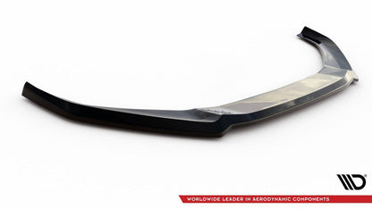 Audi S4 B9 Avant Frontspoiler - Frontlippe V.4 Maxton Design 