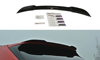Audi S4 B9 Avant Heck Dach Spoiler V.1 Maxton Design 