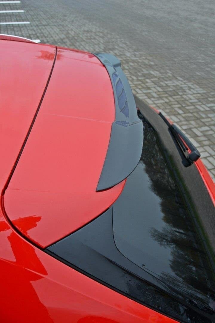 Audi S4 B9 Avant Heck Dach Spoiler V.1 Maxton Design 