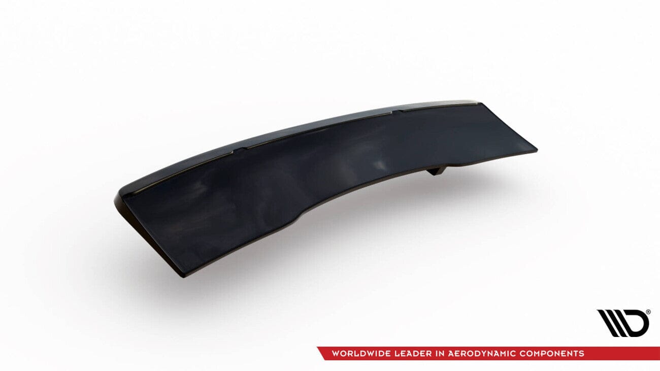 Audi S4 B9 Facelift Heckansatz Maxton Design 