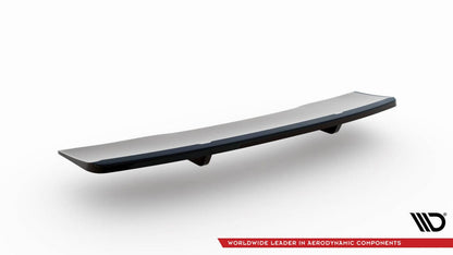 Audi S4 B9 Facelift Heckansatz Maxton Design 