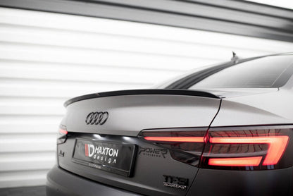Audi S4 B9 Heck Spoiler Maxton Design 