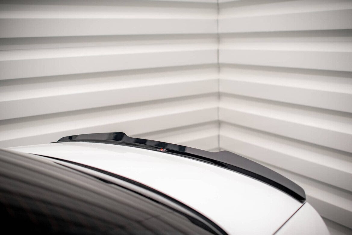 Audi S4 B9 Limousine Heck Spoiler V.1 Maxton Design 