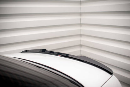 Audi S4 B9 Limousine Heck Spoiler V.1 Maxton Design 