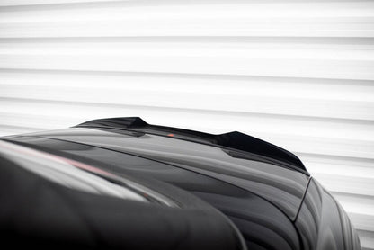 Audi S5 8T Cabrio 3D Heck Spoiler Maxton Design 