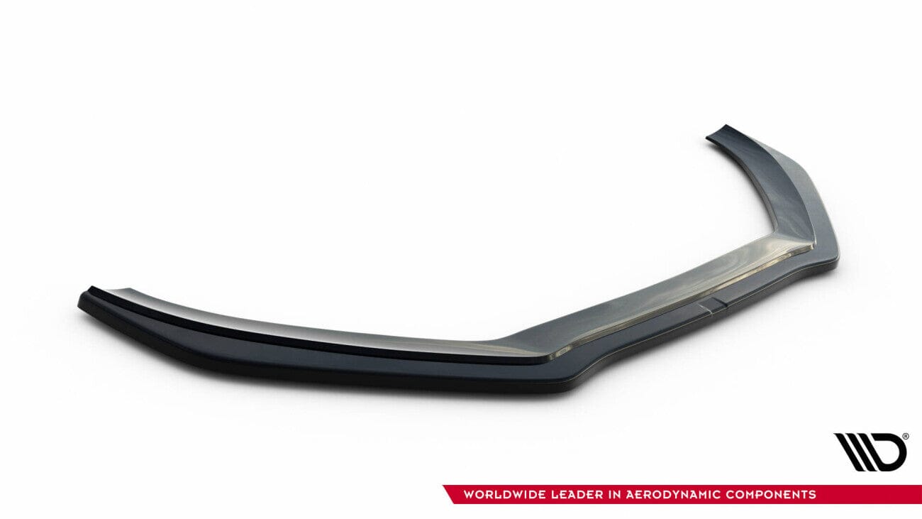 Audi S5 8T Cabrio Frontspoiler - Frontlippe V.2 Maxton Design 