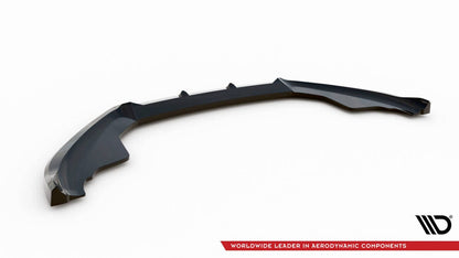 Audi S5 8T Cabrio Frontspoiler - Frontlippe V.2 Maxton Design 