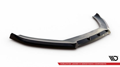 Audi S5 8T Cabrio Frontspoiler - Frontlippe V.3 Maxton Design 