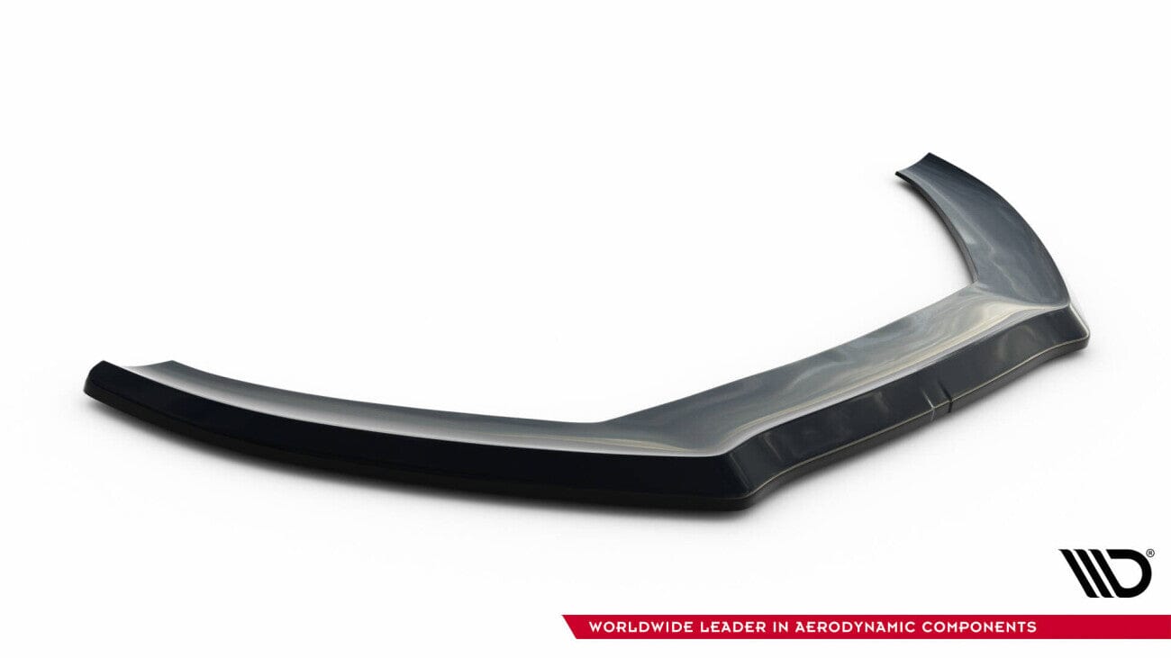 Audi S5 8T Coupe Frontspoiler - Frontlippe V.1 Maxton Design 