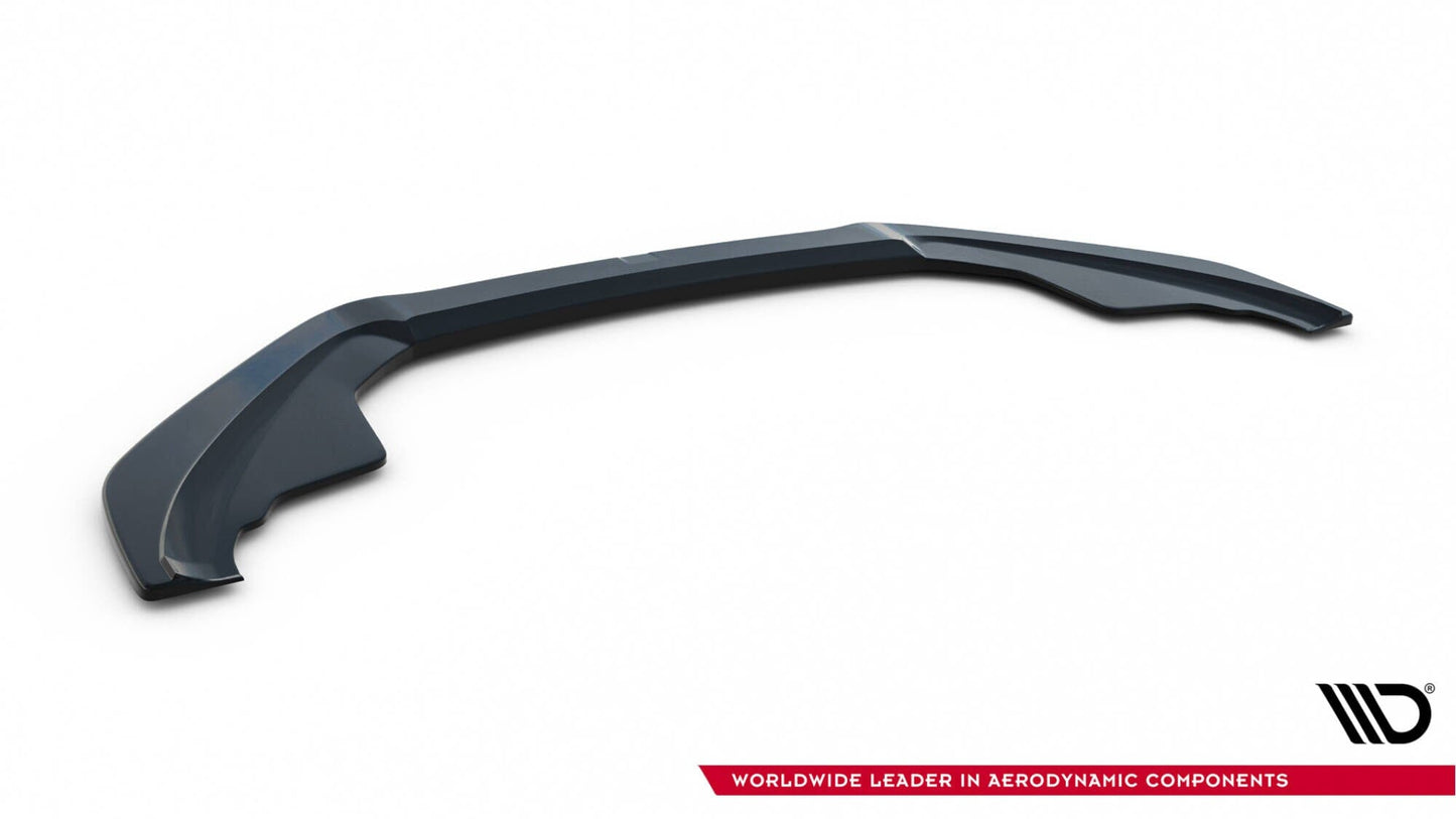 Audi S5 8T Coupe Frontspoiler - Frontlippe V.2 Maxton Design 